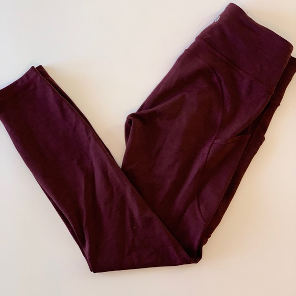 Lululemon Invigorate High-Rise Tight 25" - Picture 7 of 9